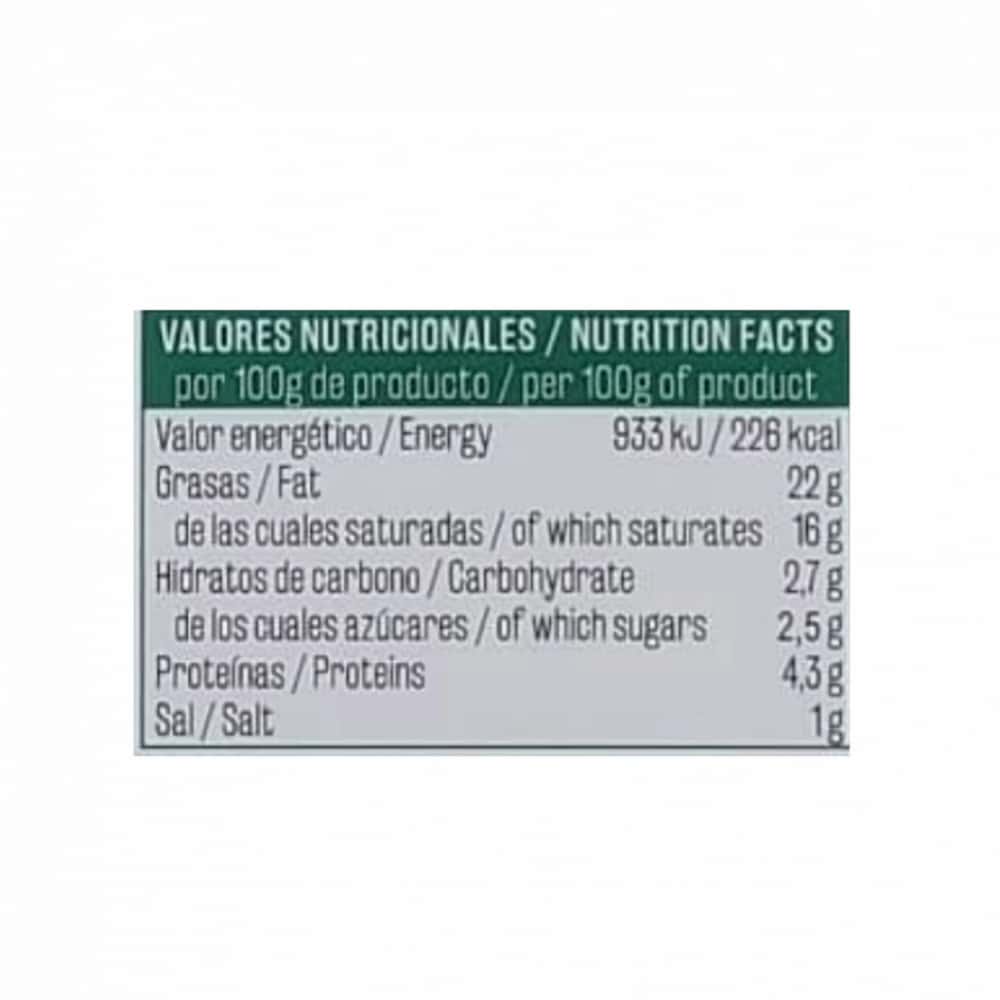 Queso crema pasteurizado Vima Foods (200 g / 7 oz) - Miniatura 3