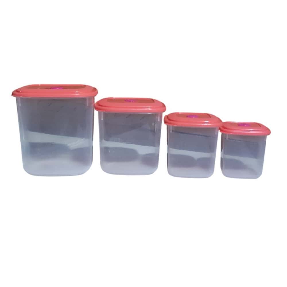 Contenedores plásticos de alimentos modelo SR485/2C Sanremo - Miniatura 3