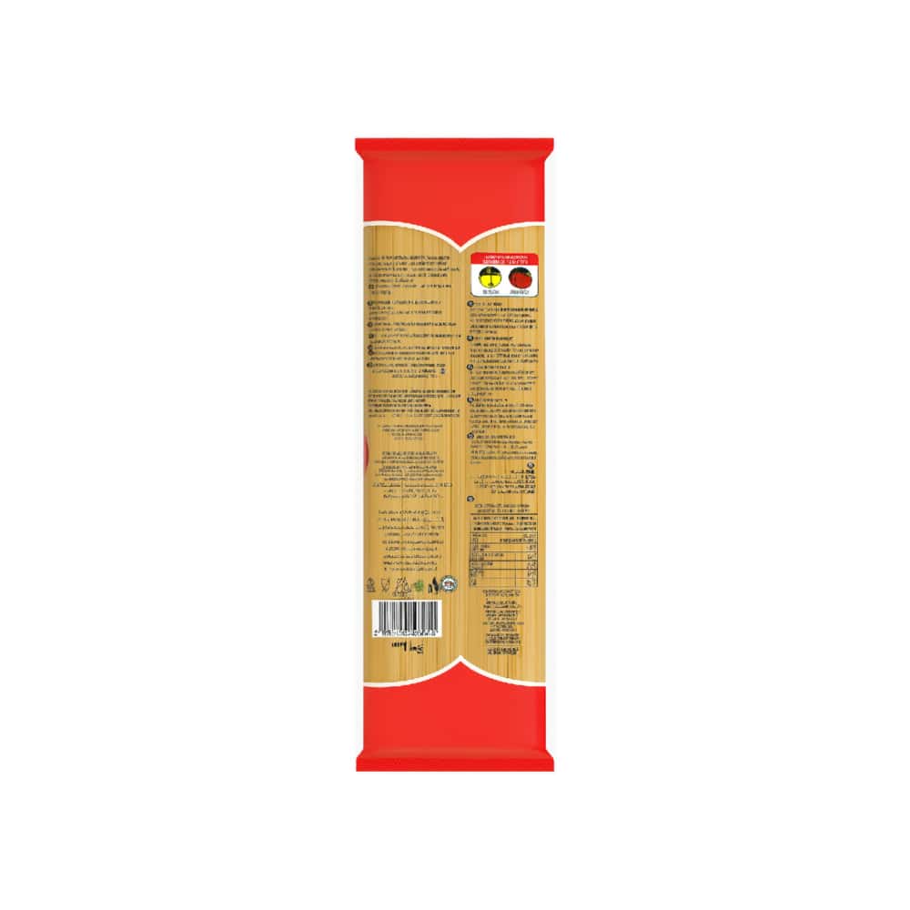 Espaguetis Doga (500 g / 1.10 lb) - Miniatura 2