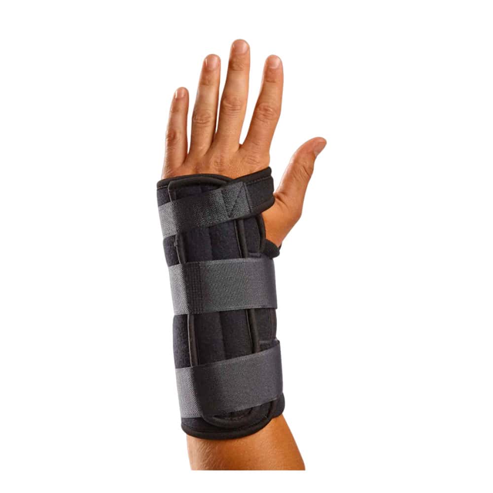 Férula universal para muñeca y antebrazo izquierdos 8" (203 mm) - Miniatura 1