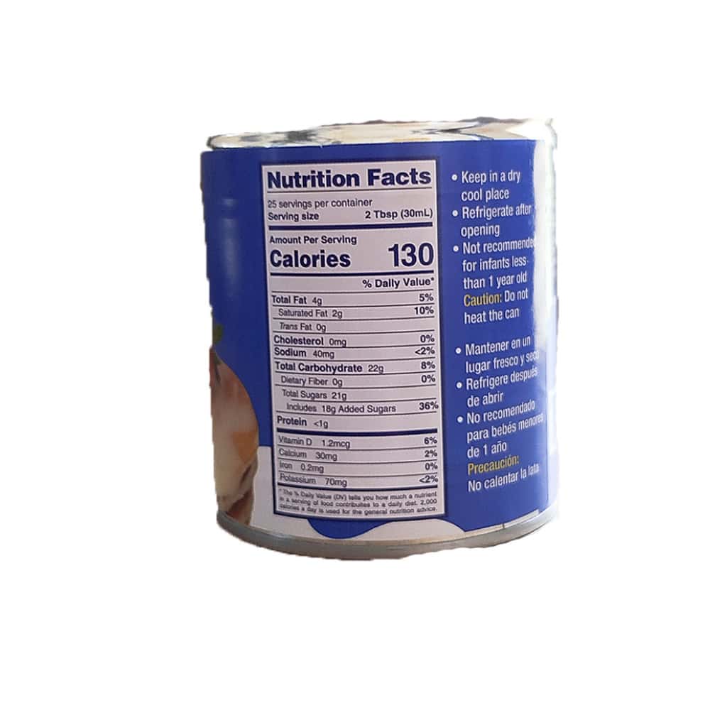 Leche condensada rellena Fresko (390 g / 13.8 oz) - Miniatura 6