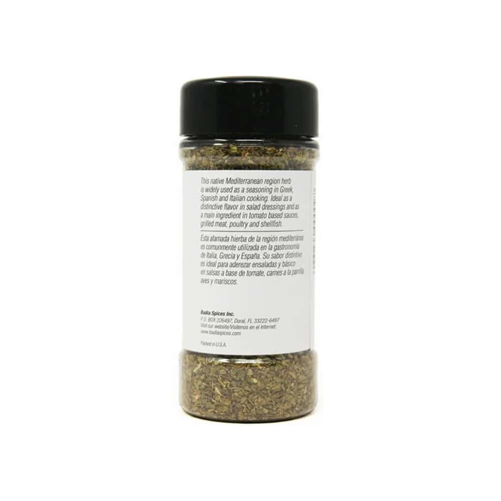Comino molido Badía (56.7 g/ 2 oz) + Orégano triturado Badia (14.2 g) - Miniatura 3