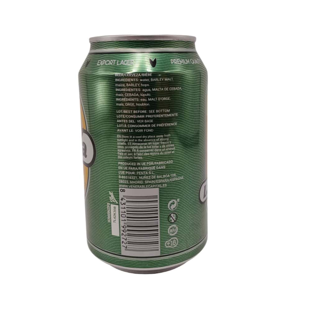 Cerveza La fría (330 ml) - Miniatura 2