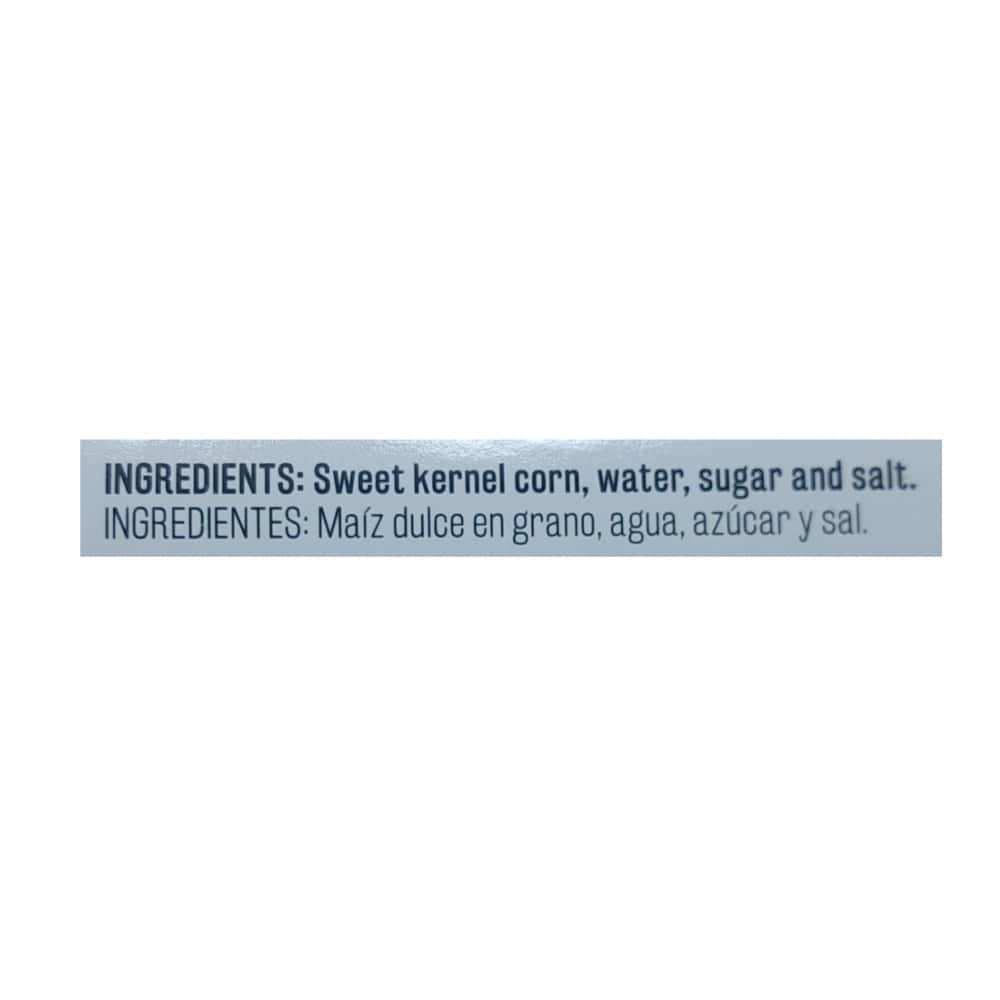 Maiz dulce en grano Vima Foods (425 g / 15 oz) - Miniatura 3