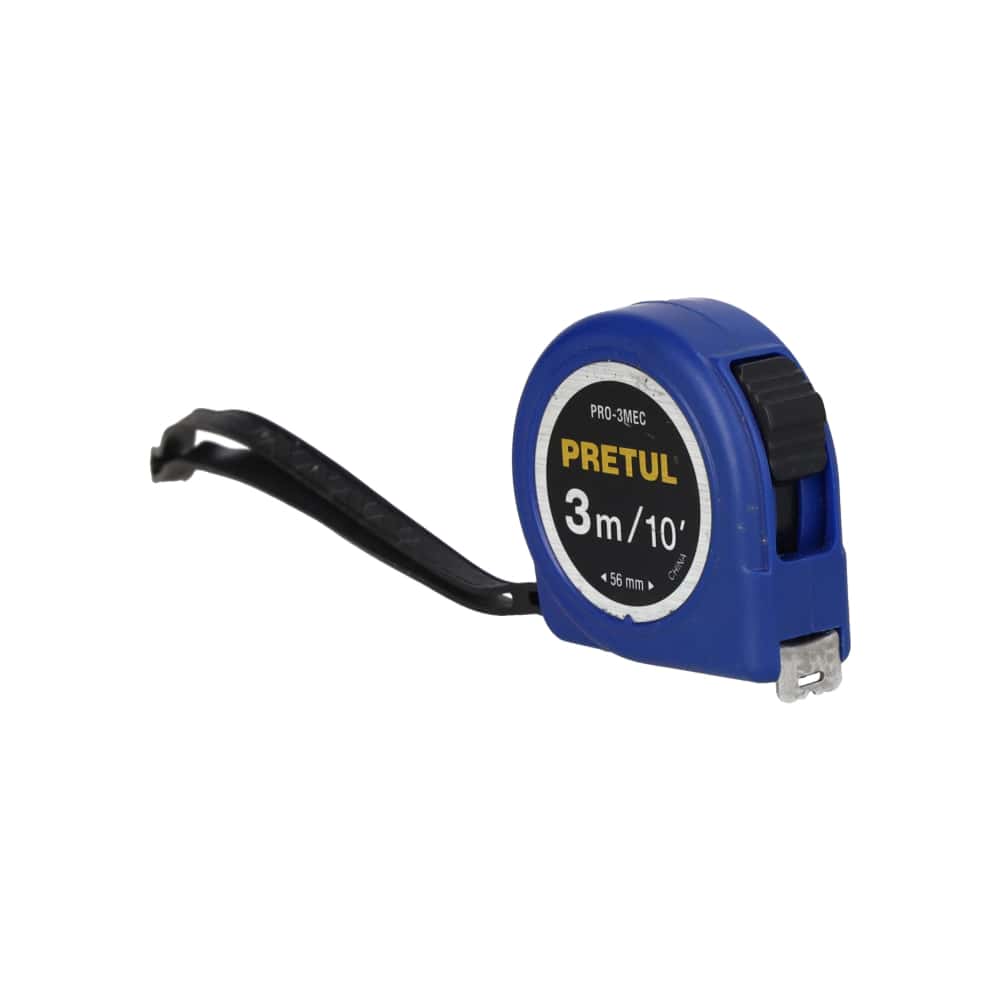 Cinta métrica 3 m / 10'. Pretul - Miniatura 1