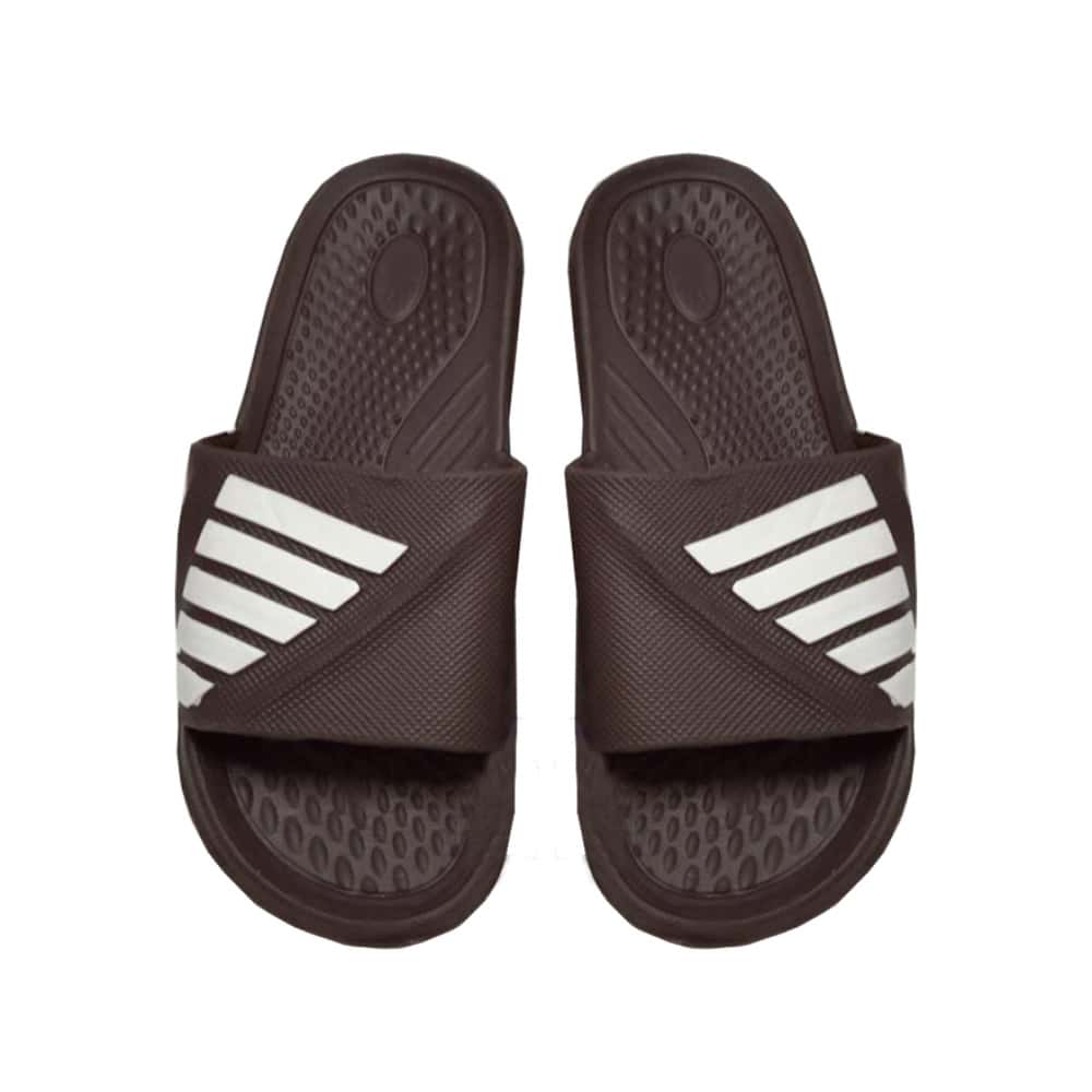 Chancleta de pala color marrón para hombre Match (Talla 40) - Miniatura 1