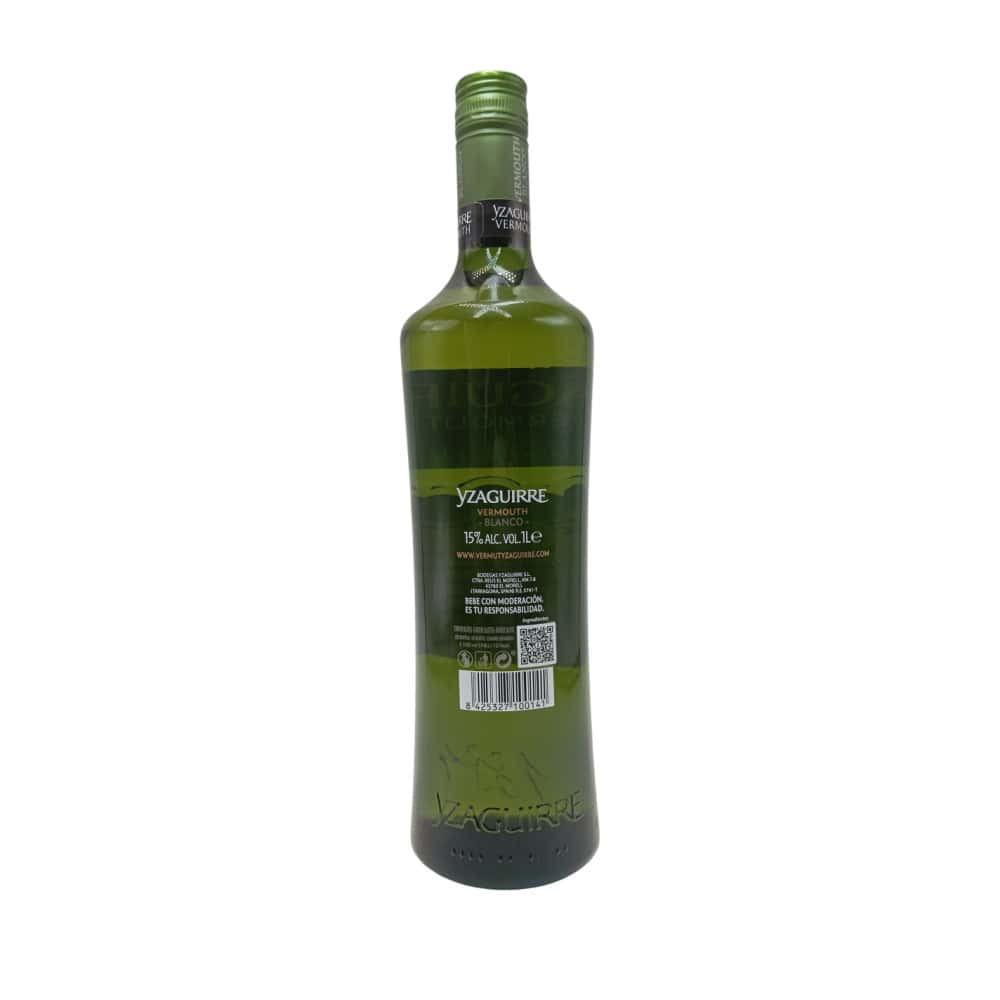 Vino blanco Vermouth Yzaguirre (1 L) - Miniatura 2