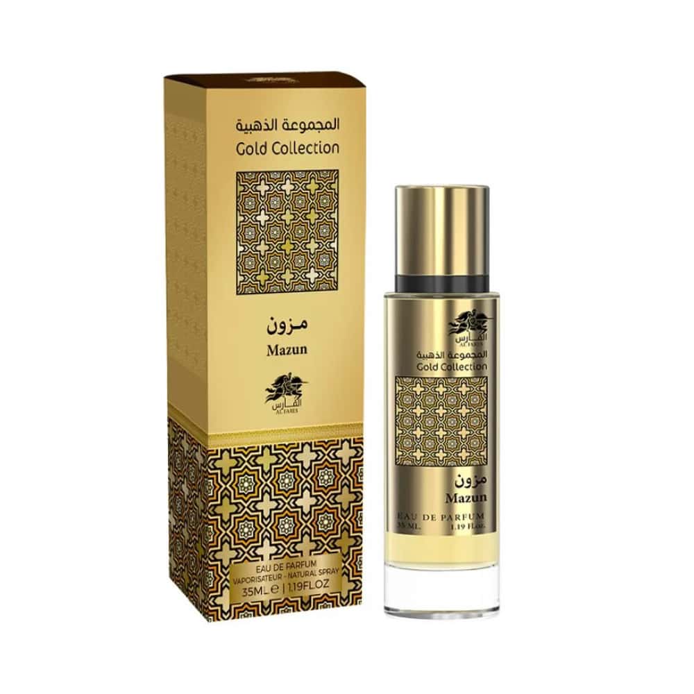 Eau de parfum Lattafa Mazun (35 ml / 1.19 oz.fl) - Miniatura 1