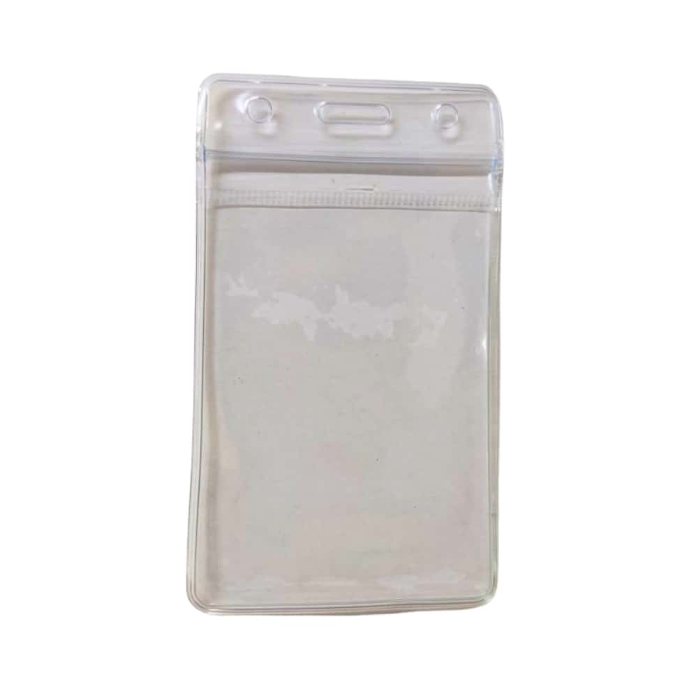 Solapín o estuche plástico transparente - Miniatura 1