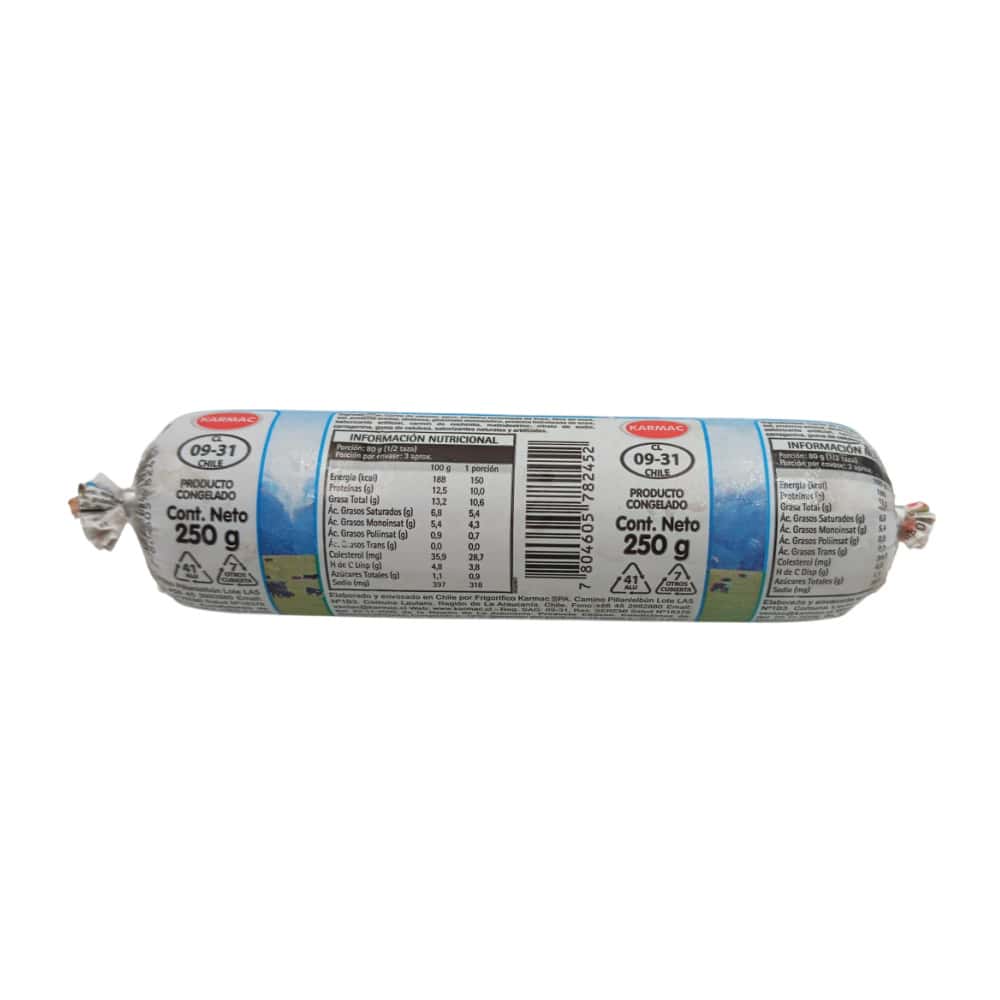 Picadillo de res Karmac (250 g / 8.81 oz) - Miniatura 4