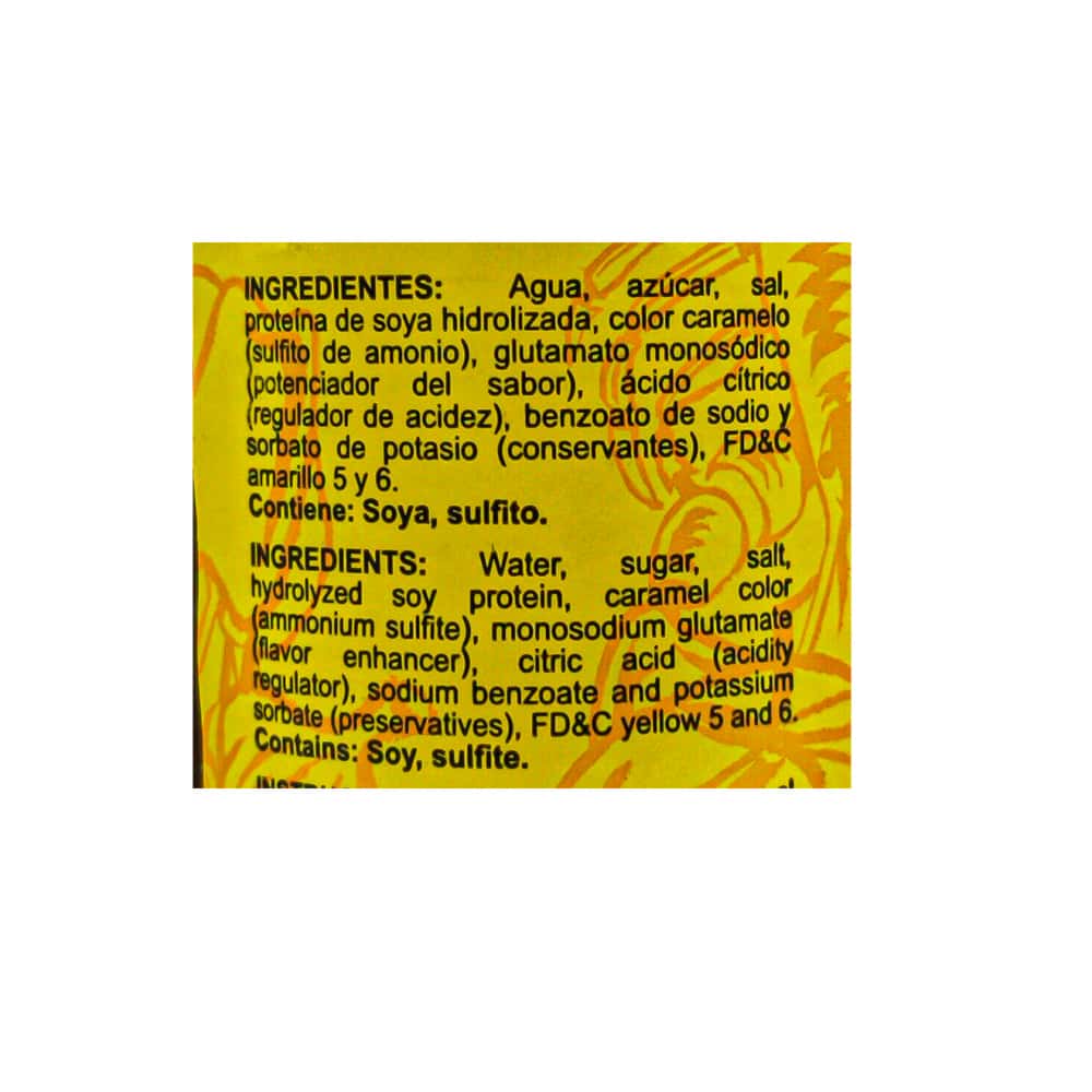 Salsa china Ranchero (300 ml / 10 Fl. oz) - Miniatura 2