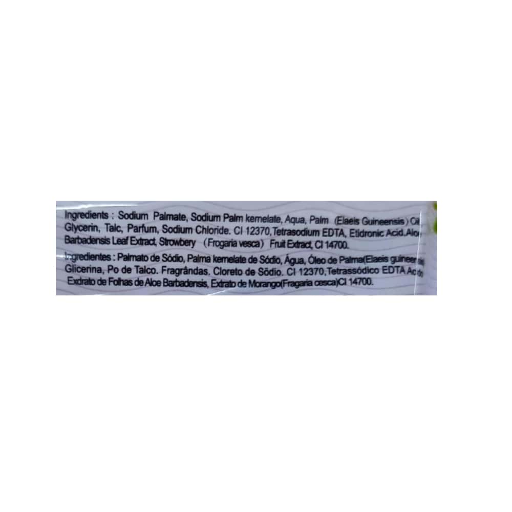 Jabón de baño de fresa Harmony (70 g / 2.47 oz) - Miniatura 2