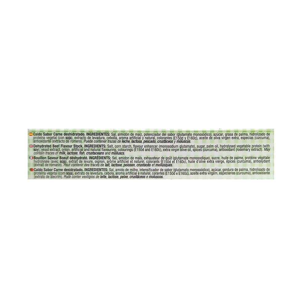 Caldo de carne Calnort (120 g / 4.23 oz) - Miniatura 3