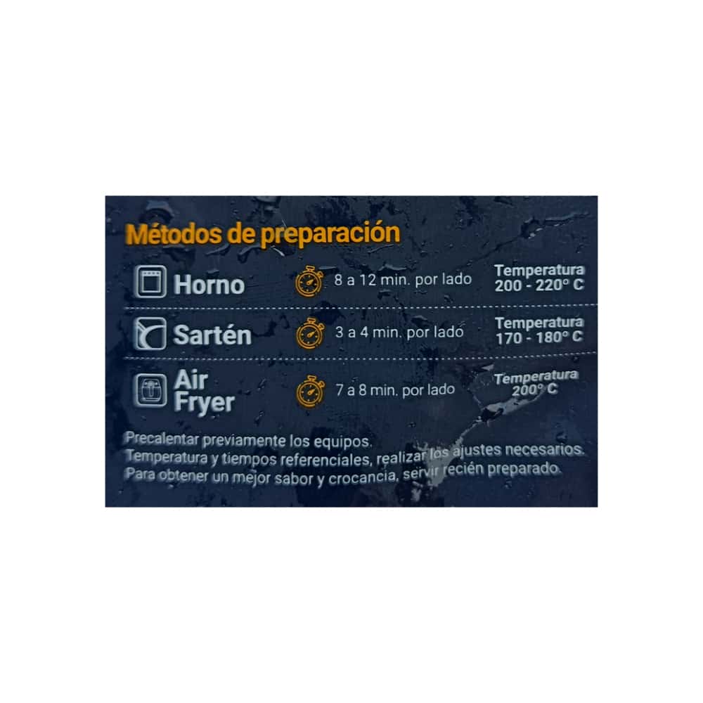 Coctelitos de merluza El Golfo (400 g / 14.1 oz) - Miniatura 3