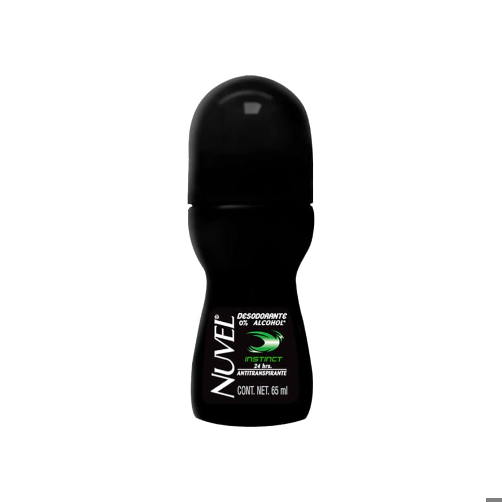 Desodorante antitranspirante para caballero Instinct Nuvel (65 ml / 2.3 fl.oz) - Miniatura 5