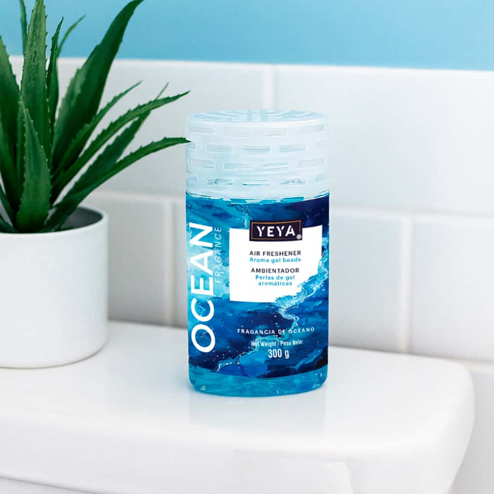 Ambientador con fragancia a océano YEYA (300 g / 10.5 oz) - Miniatura 3