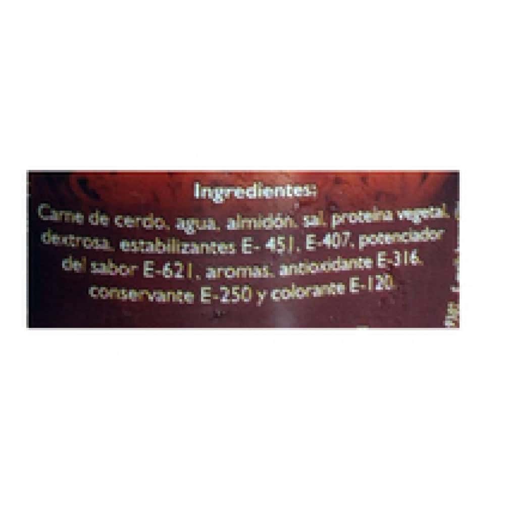 Jamón barra Bravo (2 kg / 4.4 lb) - Miniatura 2
