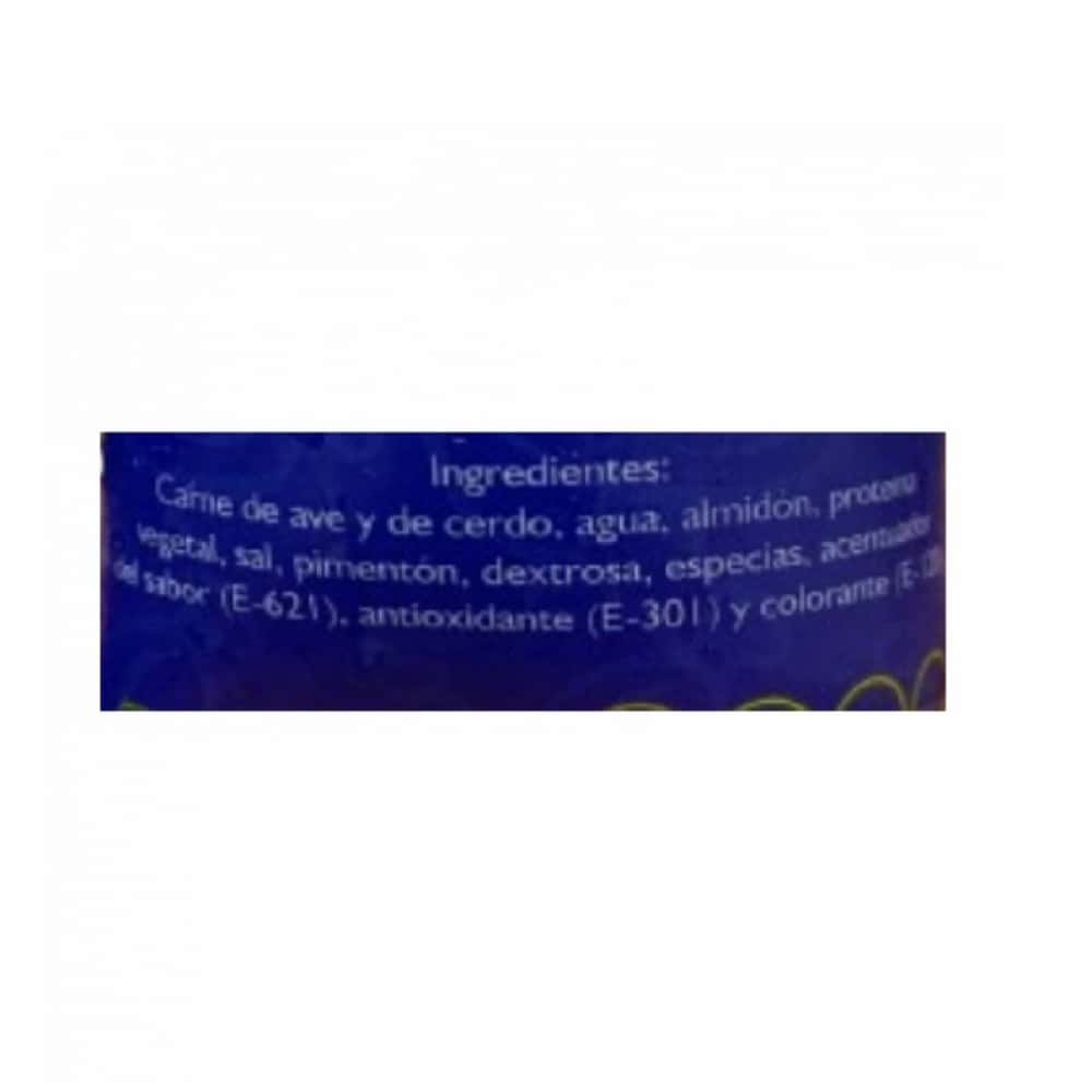 Masa de chorizo Bravo (400 g / 14.10 oz) - Miniatura 3