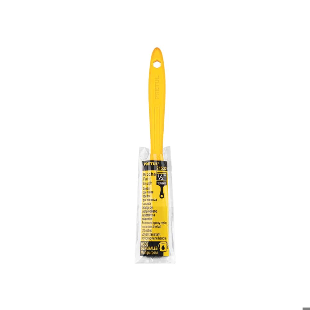 Brocha para pintar de 1/2" Pretul 21532 - Miniatura 3