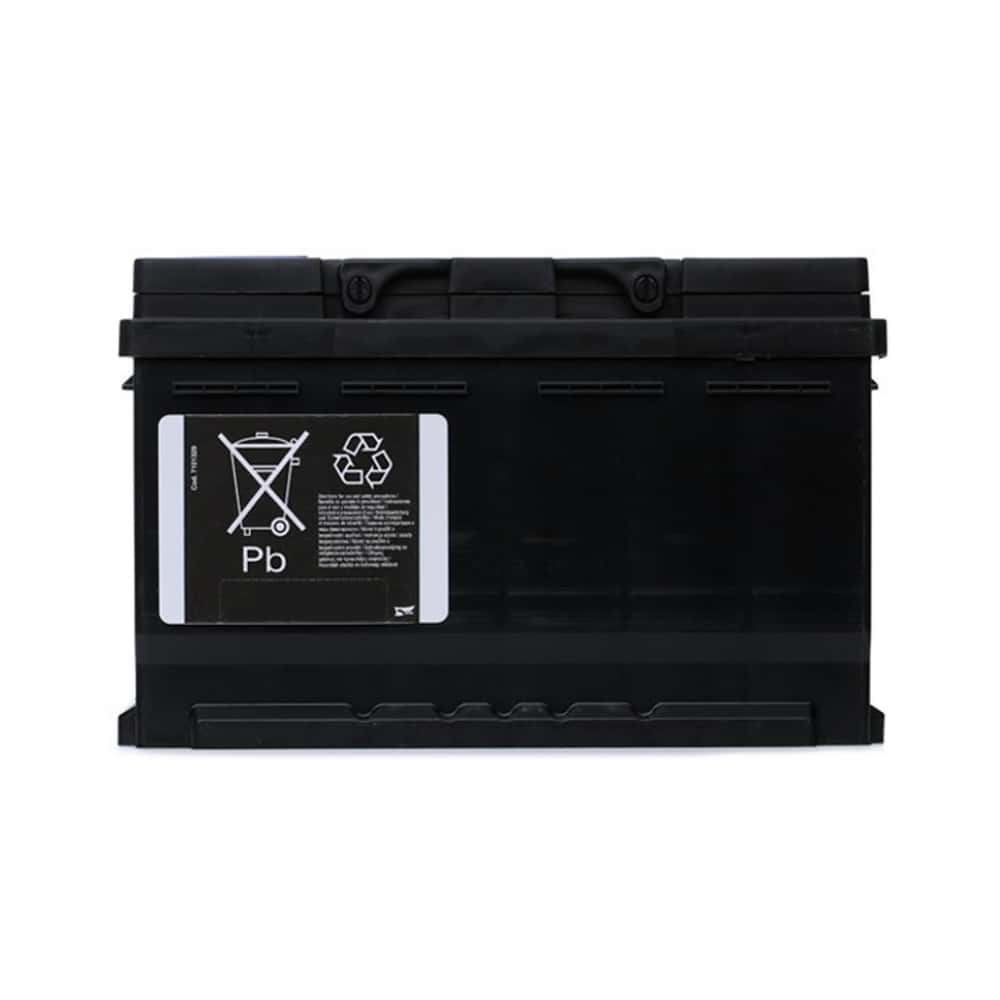 Batería de arranque para autos 12 V 73 Ah TAB Polar - Miniatura 2