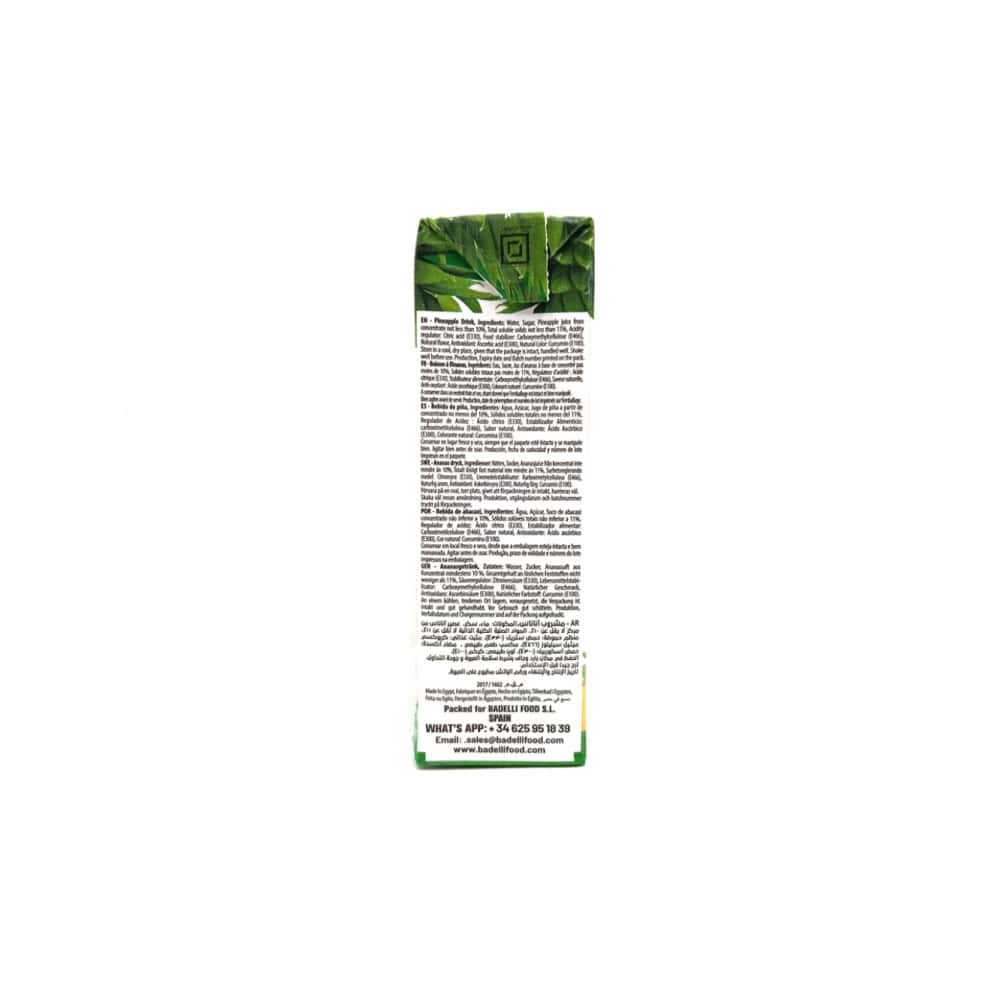 Jugo de cocktail Badelli (200 ml / 6.76 oz fl) - Miniatura 2