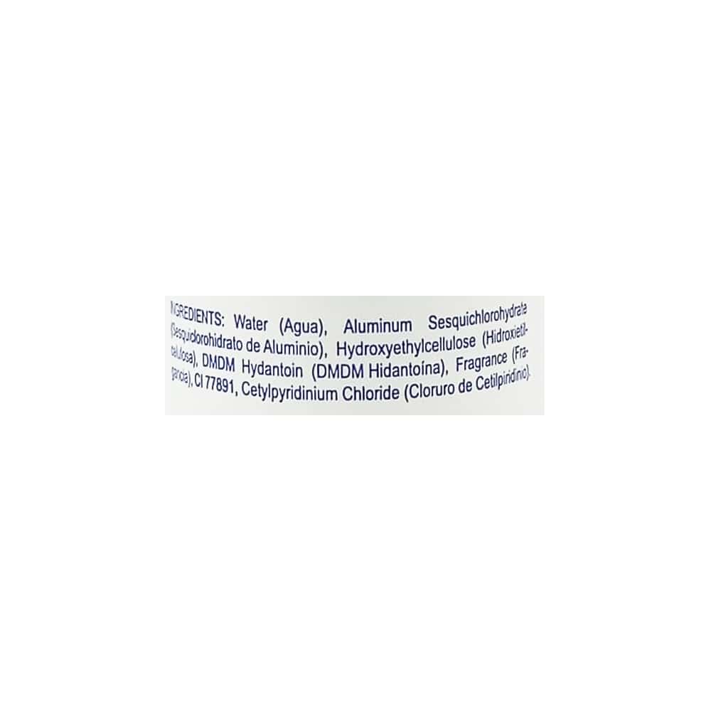 Desodorante roll-on sin alcohol rosa y ámbar Keewell (90 ml) - Miniatura 3