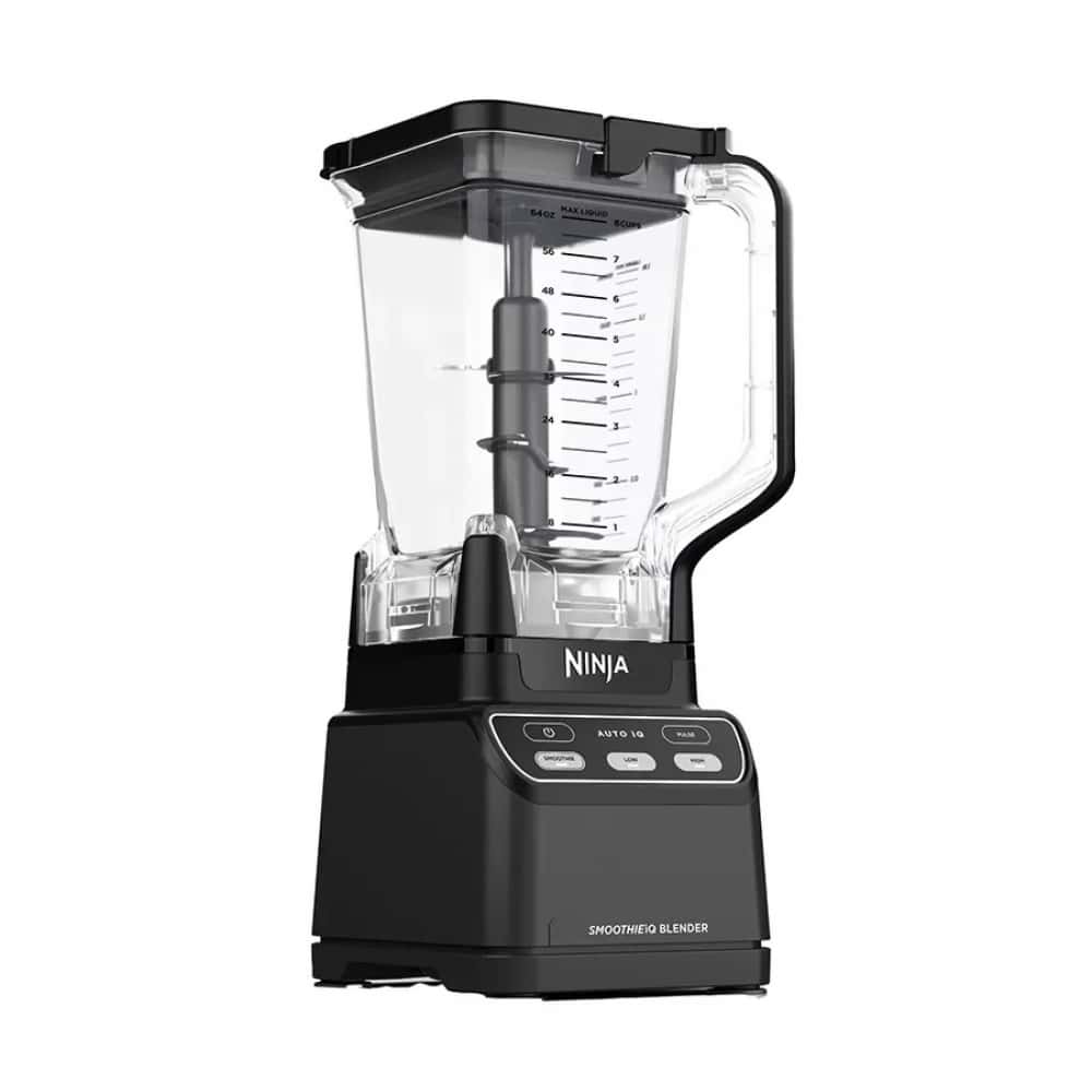Licuadora negra SmoothieIQ Ninja CO750BLAA - Miniatura 1