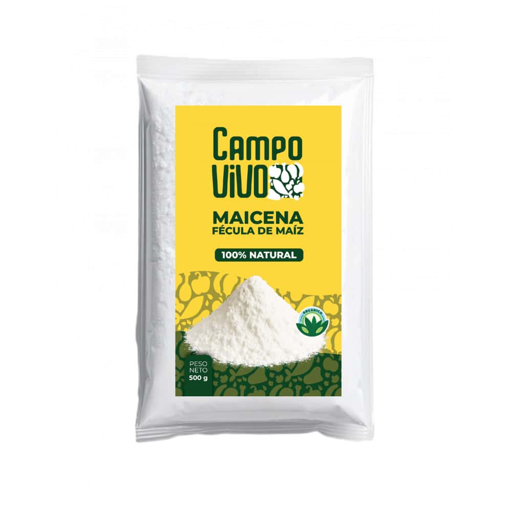 Maicena Campo Vivo (500 g / 1.1 lb) - Miniatura 1