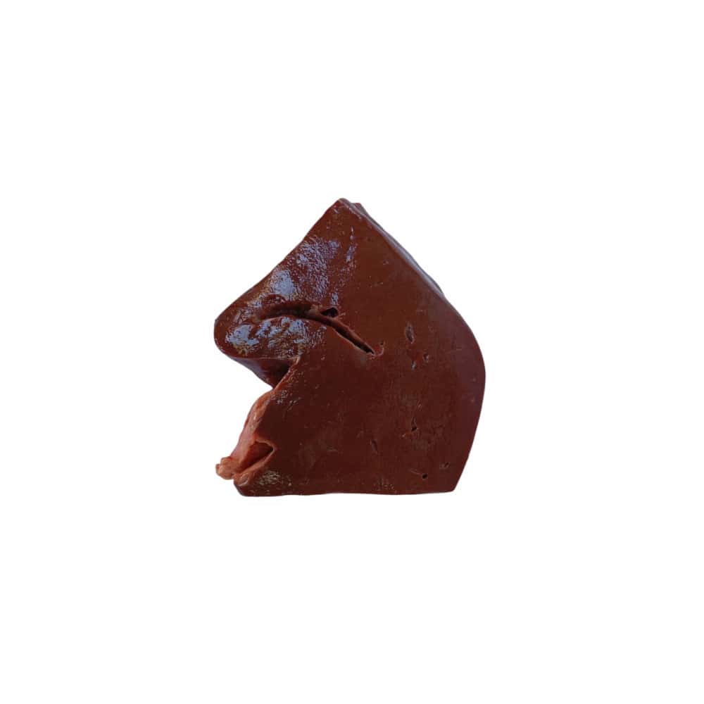 Hígado de res Benita (907 g / 2 lb) - Miniatura 1