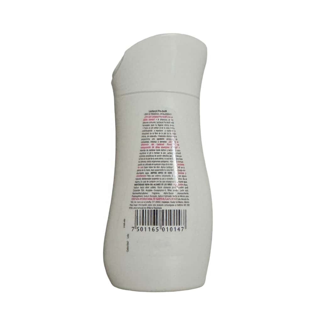Champú íntimo para mujer aroma floral Lactacyd (80 ml) - Miniatura 2