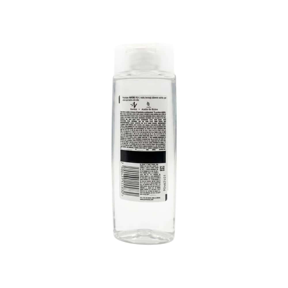 Champú anticaída con bambú y aceite de recinio Pro-V Pantene (200 ml) - Miniatura 2