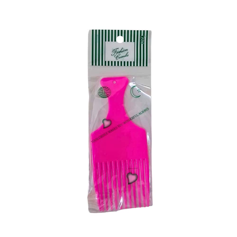 Peine plástico de dientes anchos para cabello rizado Magic Gombs - Miniatura 1