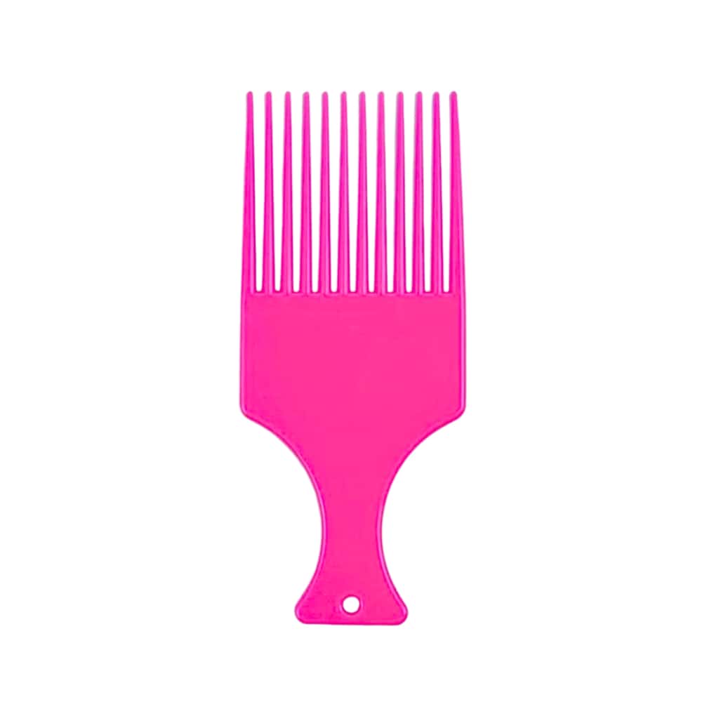 Peine plástico de dientes anchos para cabello rizado Magic Gombs - Miniatura 2