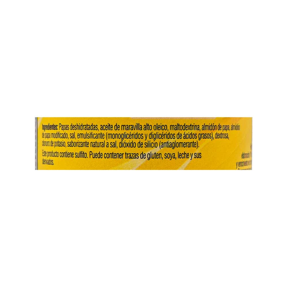 Papas fritas sabor original Kryzpo (37 g / 1.3 oz) - Miniatura 3