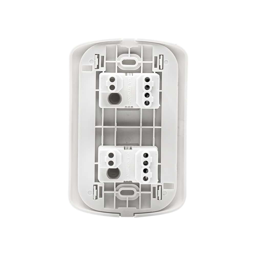 Interruptor doble de 10 A Troen - Miniatura 7