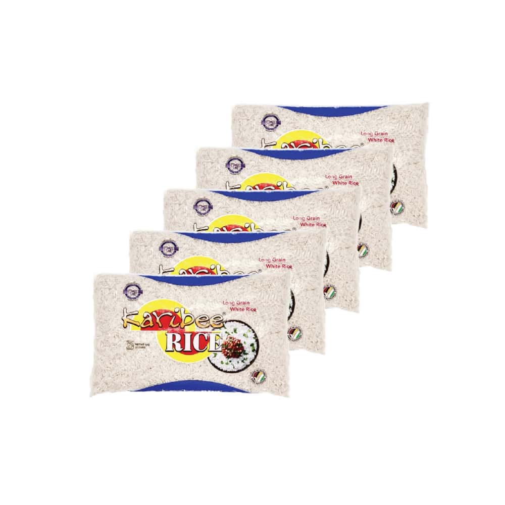 Arroz grano largo (5 x 1 kg / 2.2 lb) - Miniatura 1
