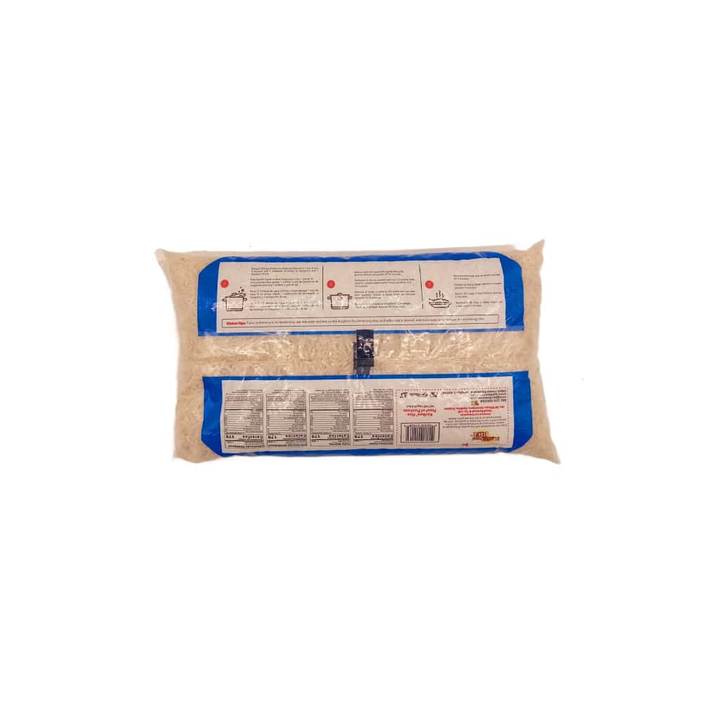Arroz grano largo (5 x 1 kg / 2.2 lb) - Miniatura 3