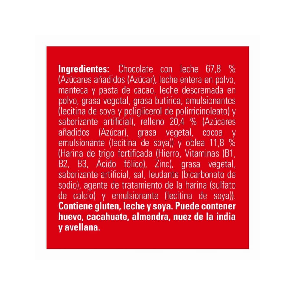 Chocolate con leche KitKat (41.5 g / 1.46 oz) - Miniatura 5