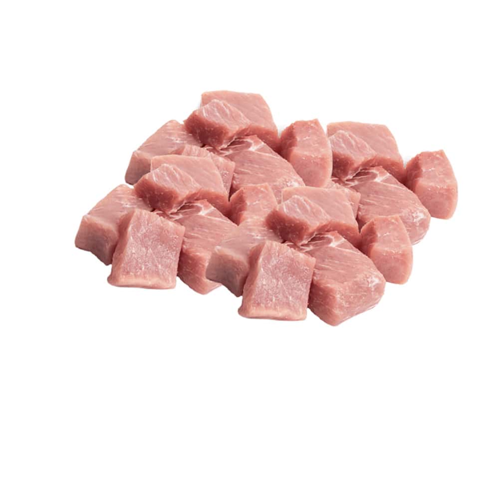Carne de cerdo troceada BF Mayabeque (1 kg / 2.2 lb) - Miniatura 1