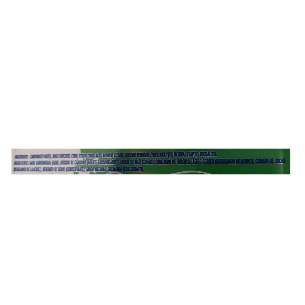 Refresco gaseado sabor lima-limón Ritz (6 x 355 ml) - Miniatura 3