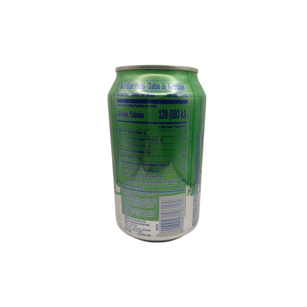 Refresco gaseado sabor lima-limón Ritz (12 x 355 ml) - Miniatura 2