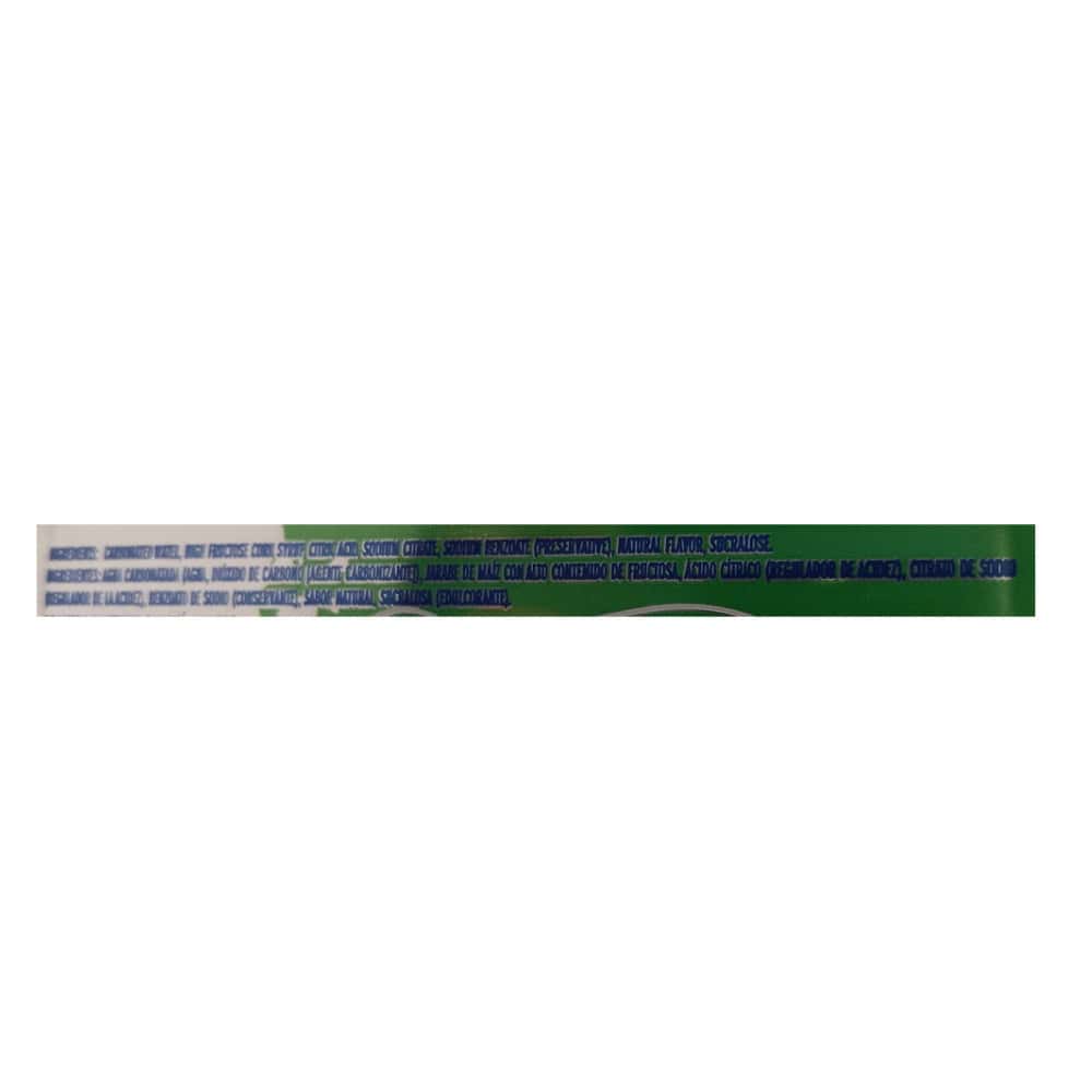 Refresco gaseado sabor lima-limón Ritz (12 x 355 ml) - Miniatura 3