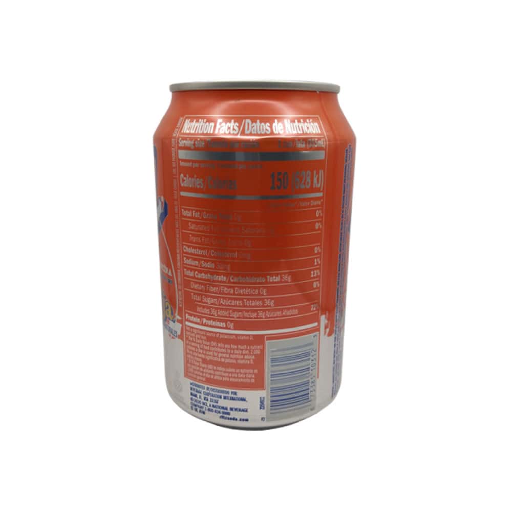 Refresco gaseado sabor naranja Ritz (6 x 355 ml) - Miniatura 2