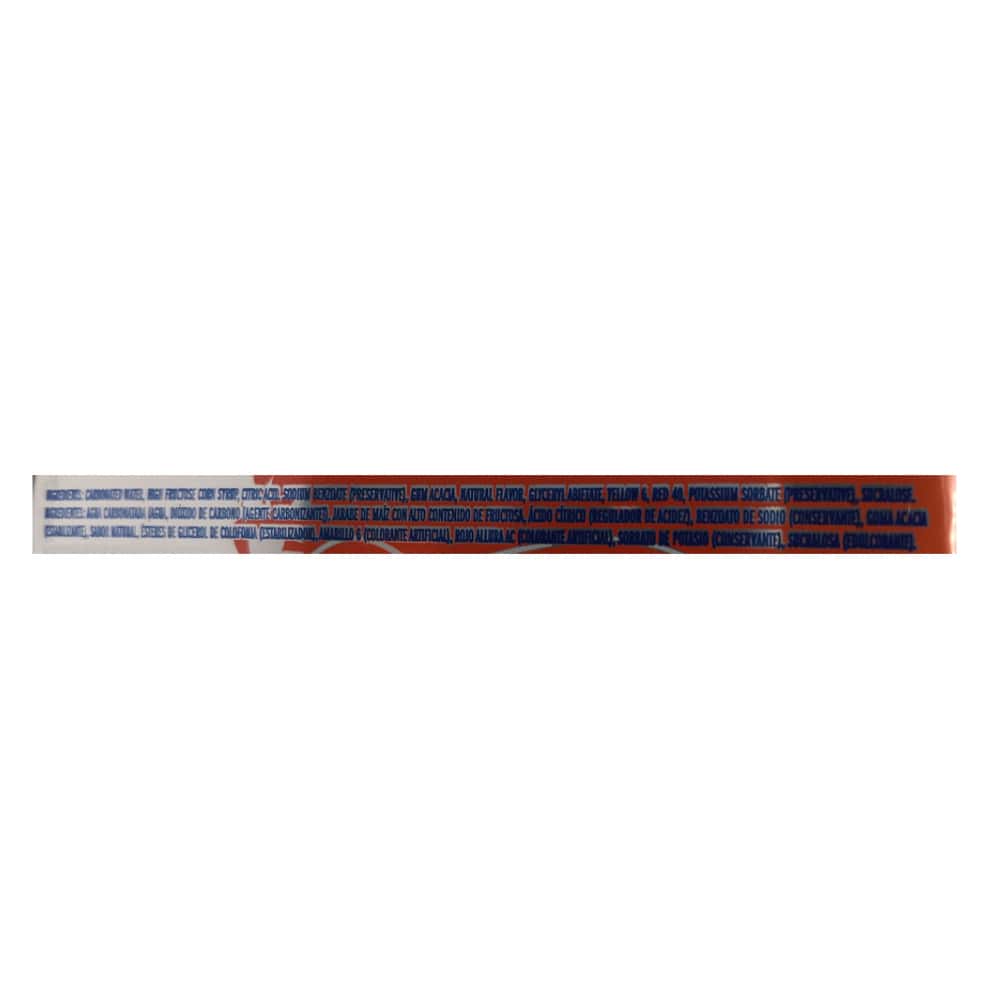 Refresco gaseado sabor naranja Ritz (6 x 355 ml) - Miniatura 3