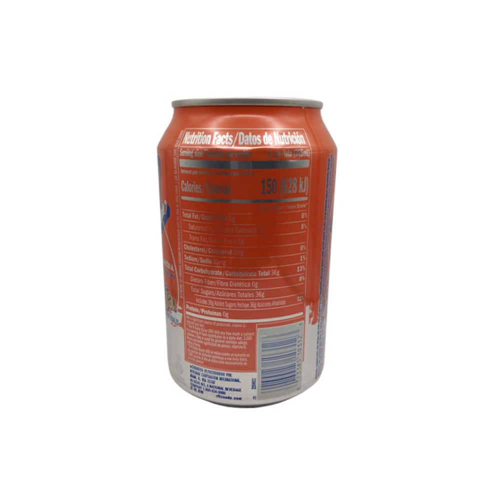 Refresco gaseado sabor naranja Ritz (24 x 355 ml) - Miniatura 2