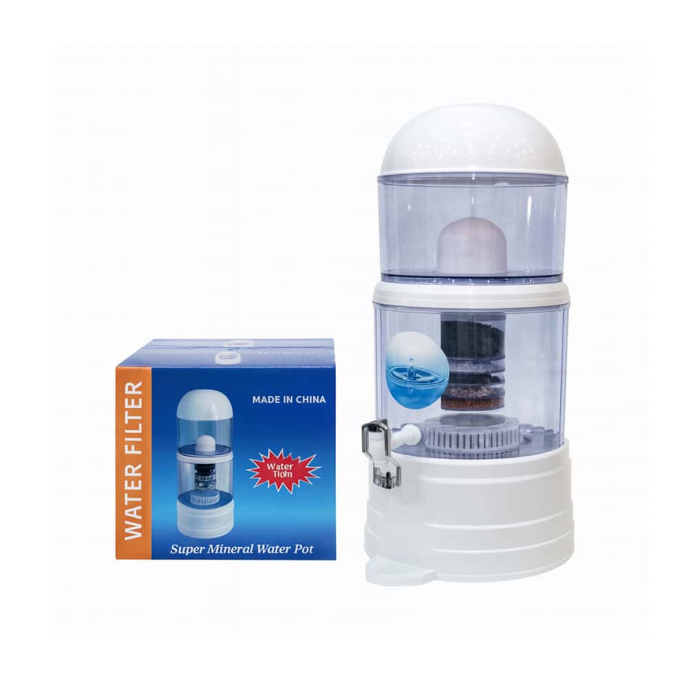 Filtro de agua mineral Water Tech YR-08 (16 L) - Miniatura 1