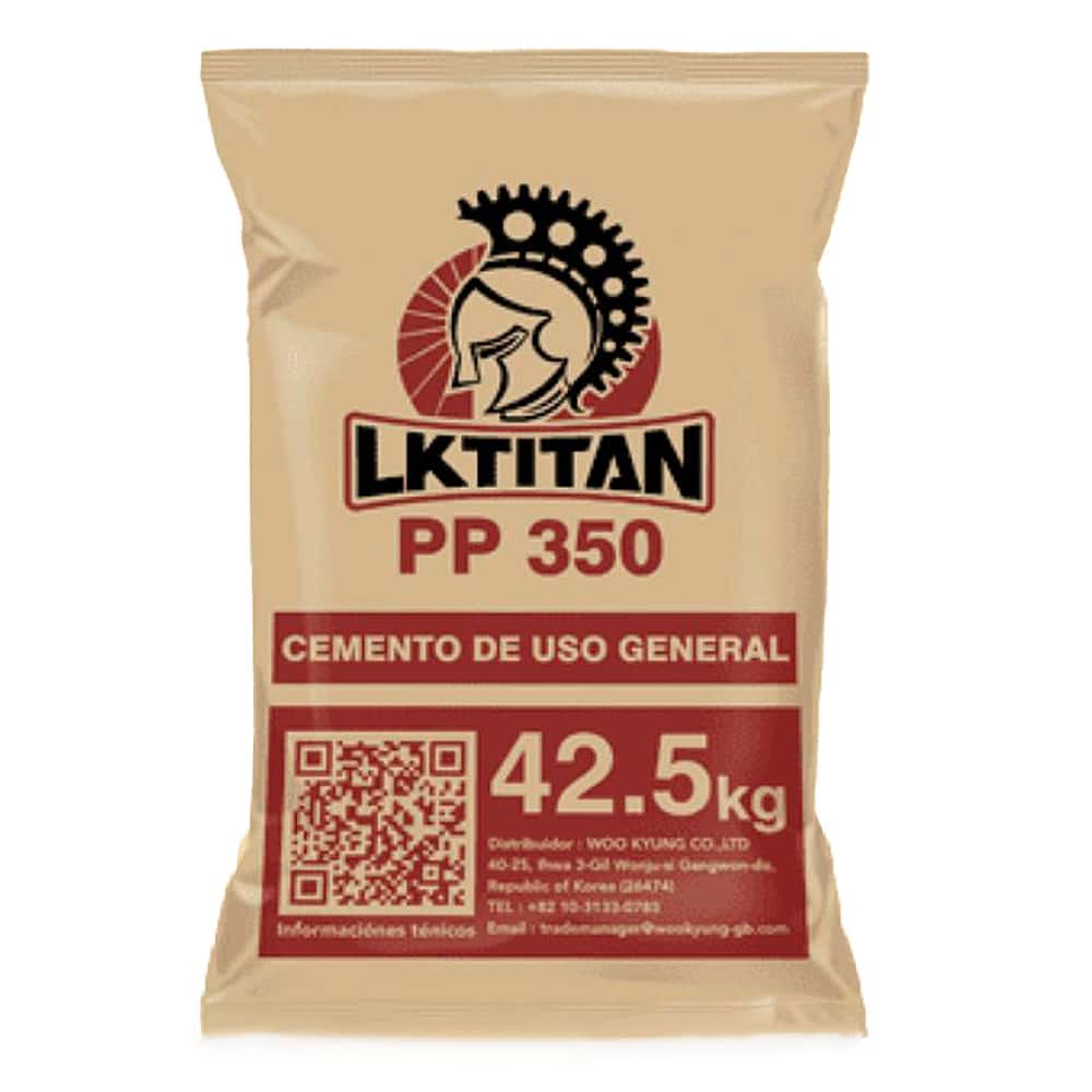 Cemento de uso general PP350 LKTITAN (42.5 kg / 93.7 lb) - Miniatura 1