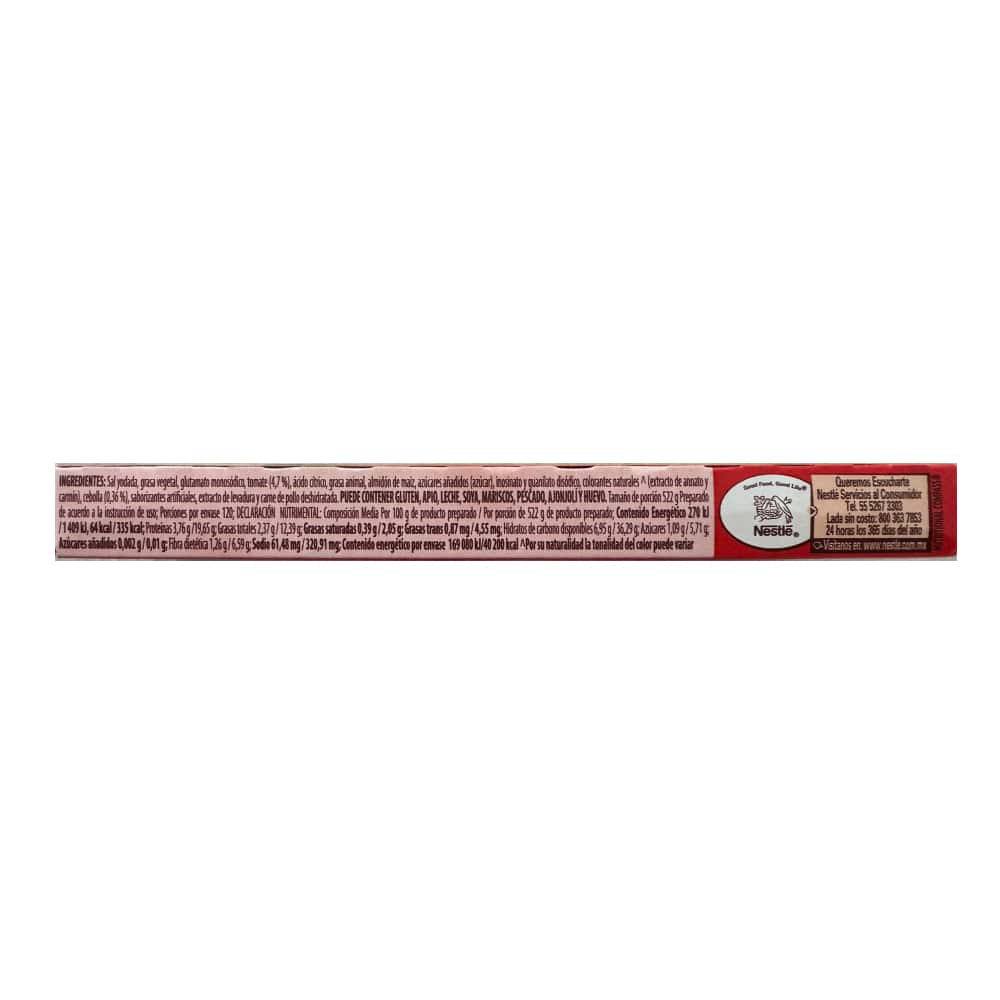 Concentrado de tomate con pollo Cons-Mate Maggi (126 g / 4.44 oz) - Miniatura 3