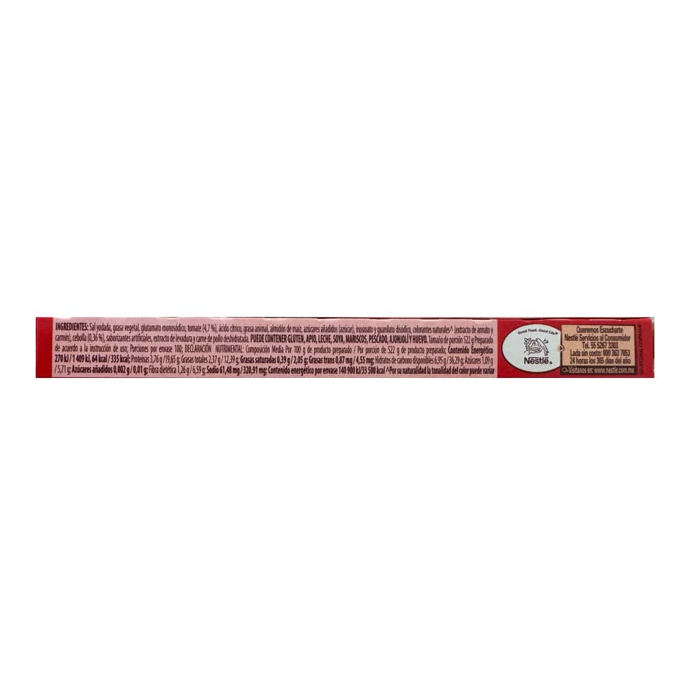Concentrado de tomate con pollo Cons-Mate Maggi (105 g / 3.70 oz) - Miniatura 3