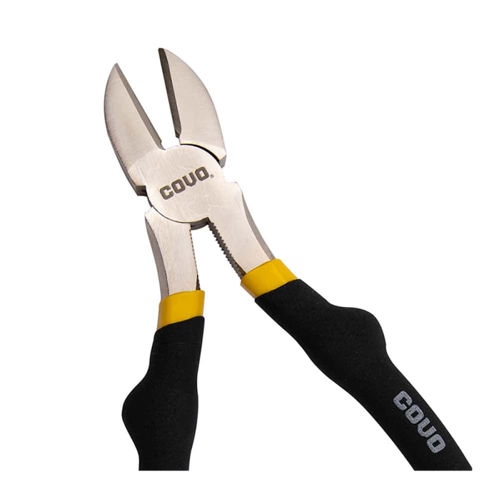 Alicate pinza tenaza garra corte diagonal 8'' Covo - Miniatura 4